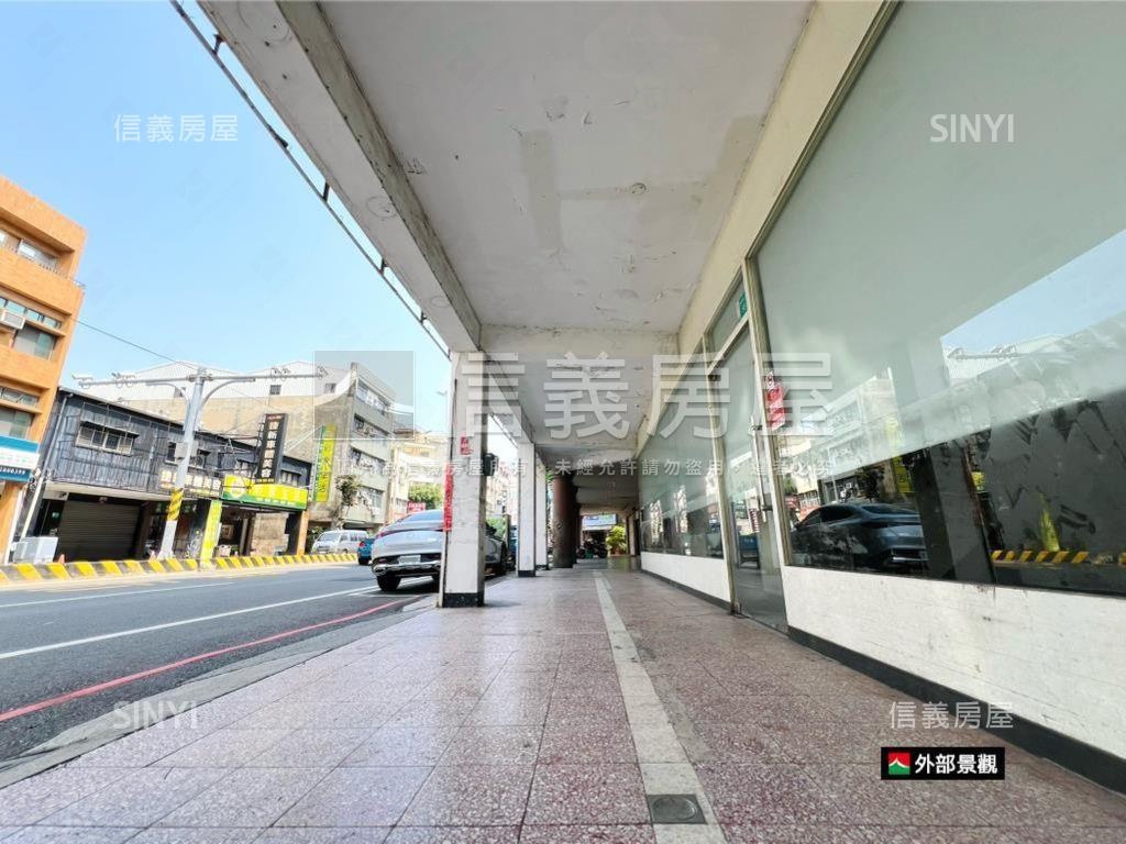 北區稀有大面寬店面地房屋室內格局與周邊環境