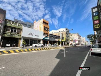 北區稀有大面寬店面地