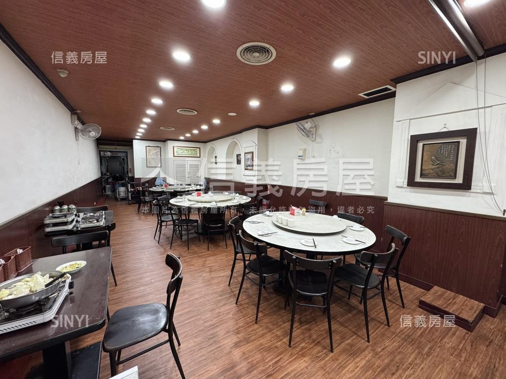 貴陽街稀有釋出金店面房屋室內格局與周邊環境