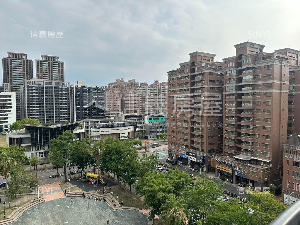 河堤邊間首排景觀四房平車房屋室內格局與周邊環境