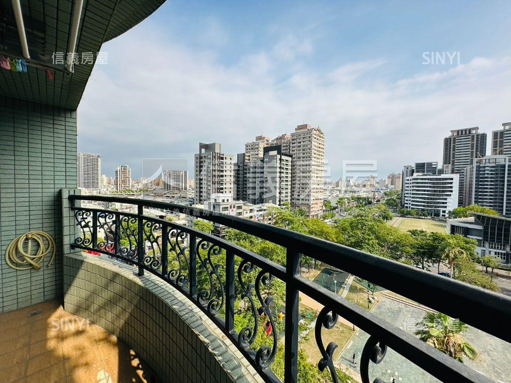 河堤邊間首排景觀四房平車房屋室內格局與周邊環境