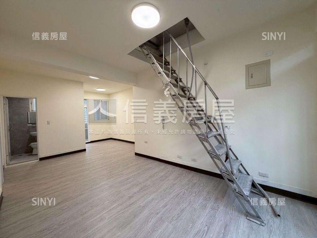 中山北路公寓稀有釋出房屋室內格局與周邊環境