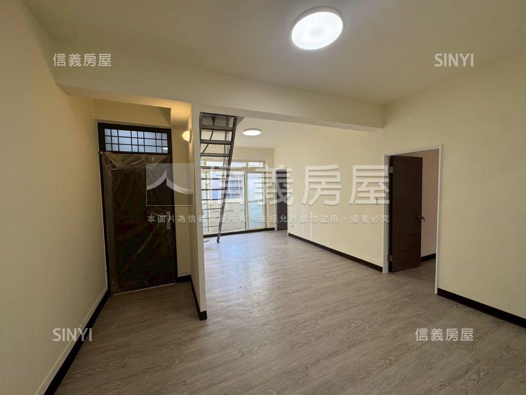 中山北路公寓稀有釋出房屋室內格局與周邊環境