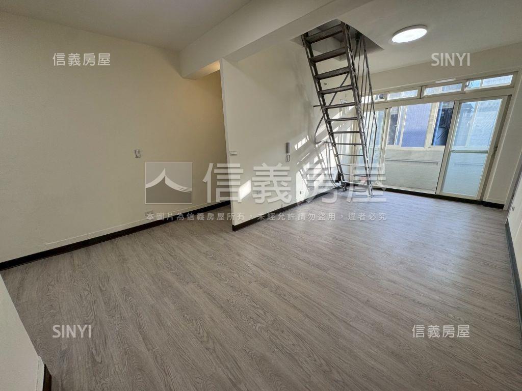 中山北路公寓稀有釋出房屋室內格局與周邊環境