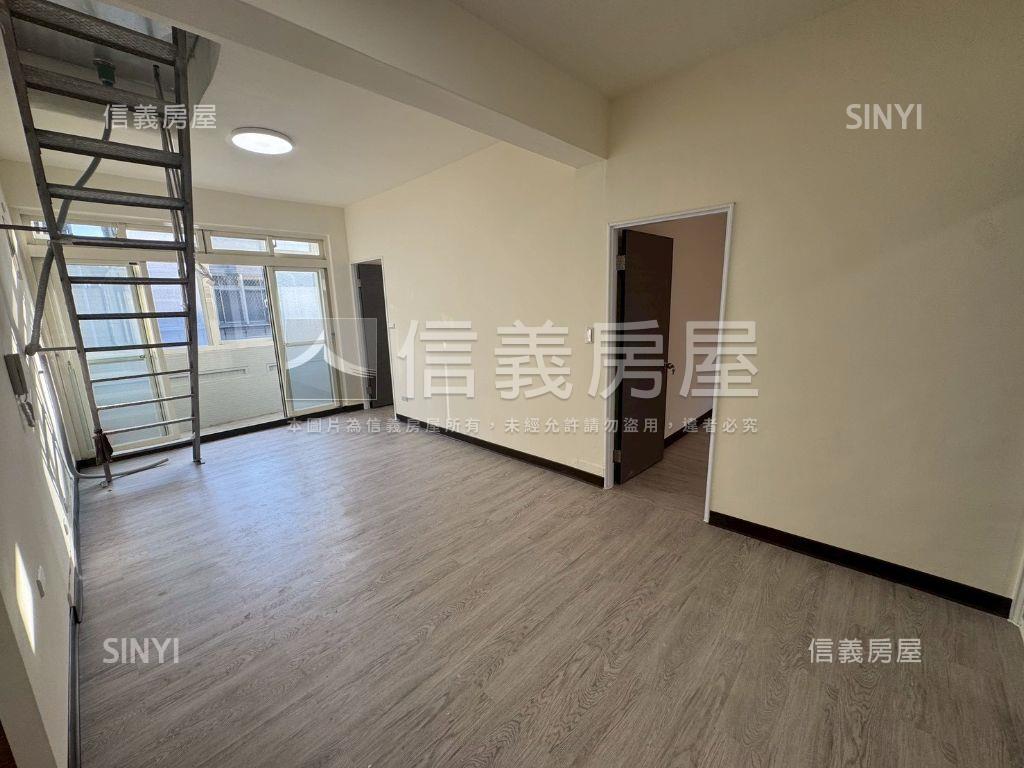 中山北路公寓稀有釋出房屋室內格局與周邊環境