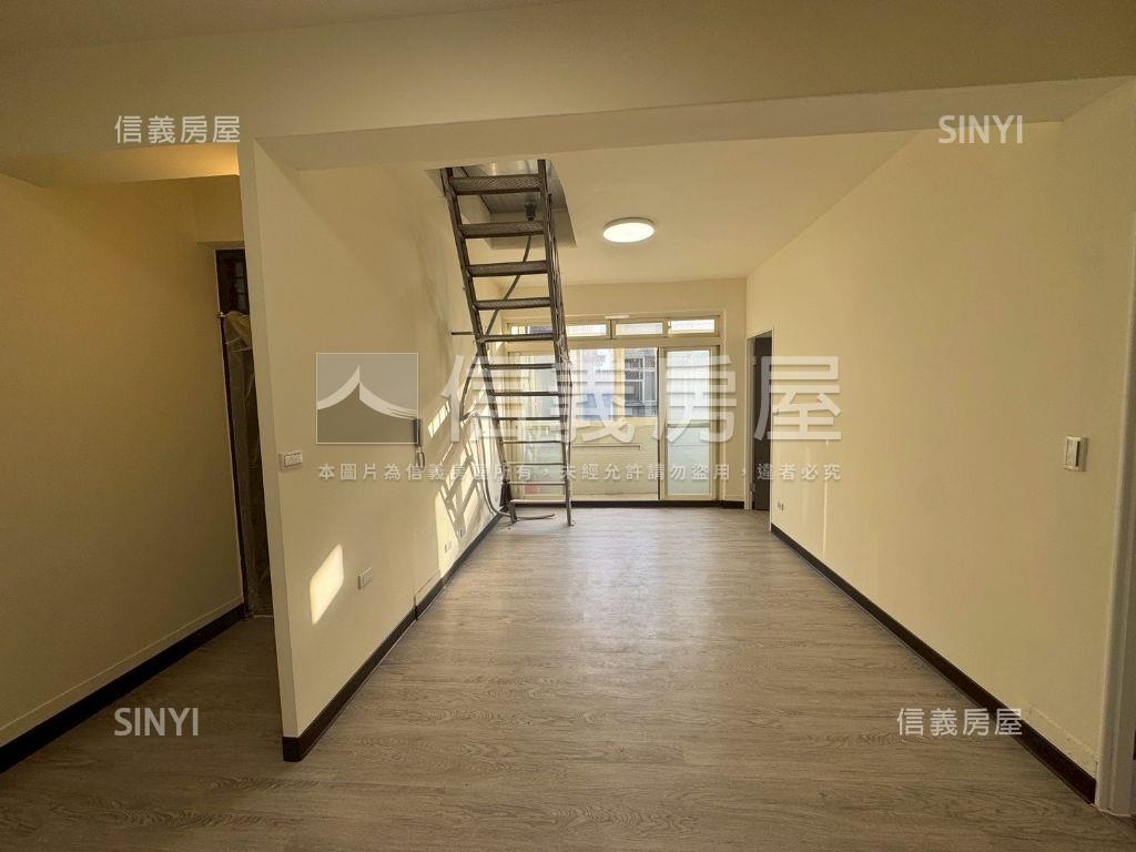 中山北路公寓稀有釋出房屋室內格局與周邊環境