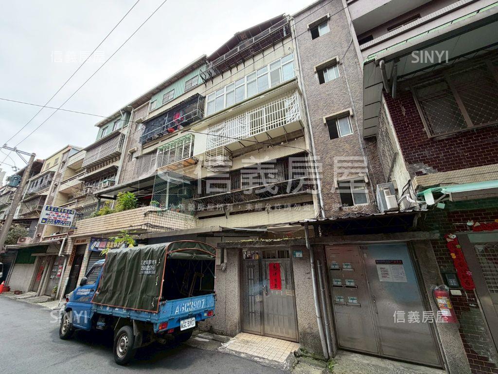 中山北路公寓稀有釋出房屋室內格局與周邊環境