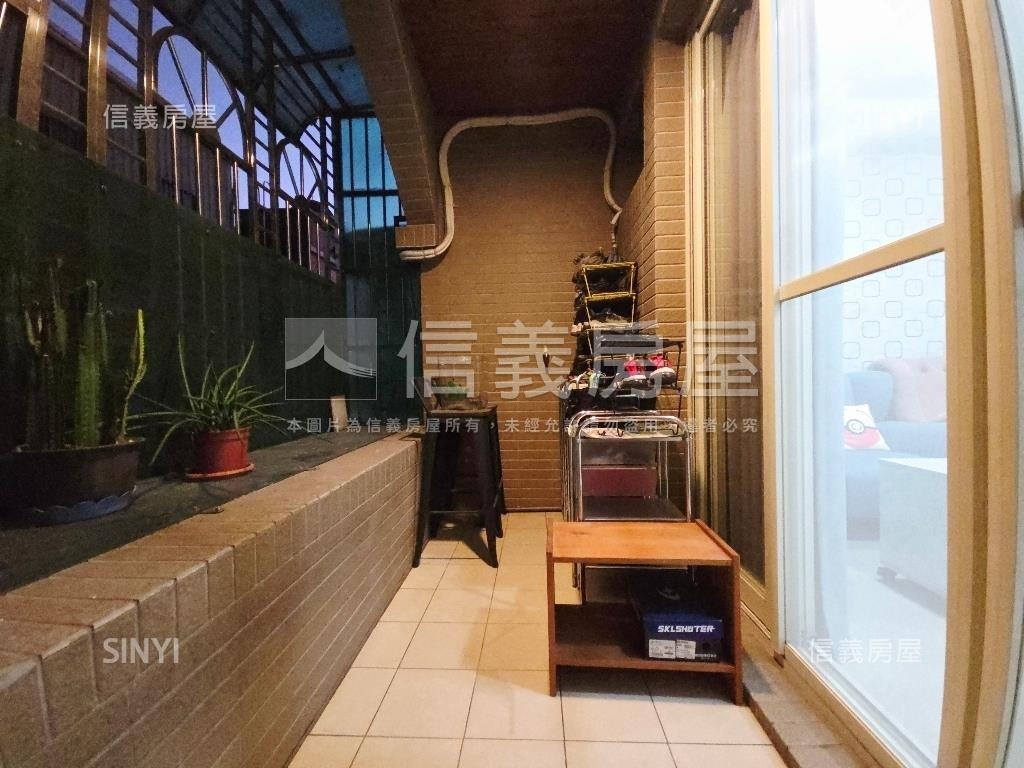 民族美屋大空間房屋室內格局與周邊環境