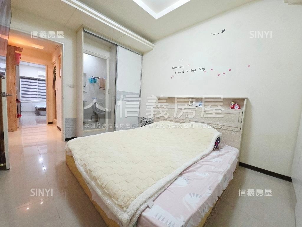 民族美屋大空間房屋室內格局與周邊環境