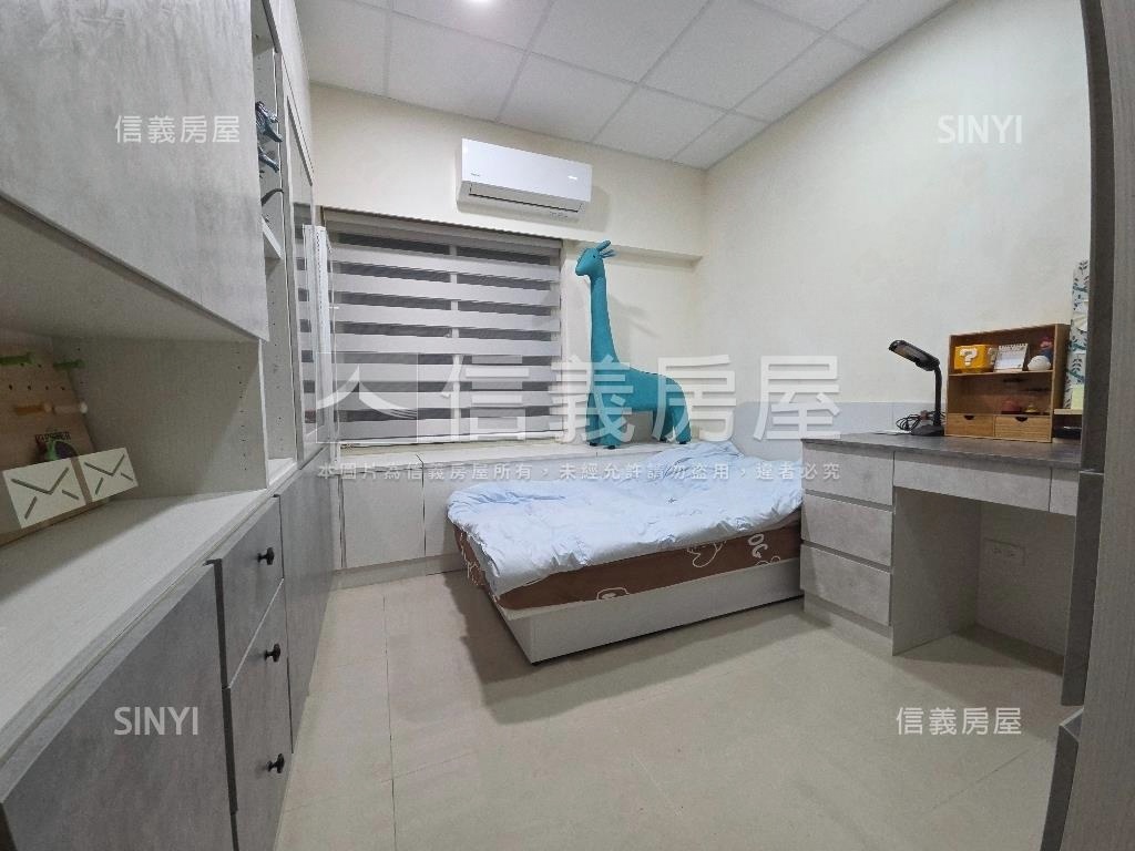 民族美屋大空間房屋室內格局與周邊環境