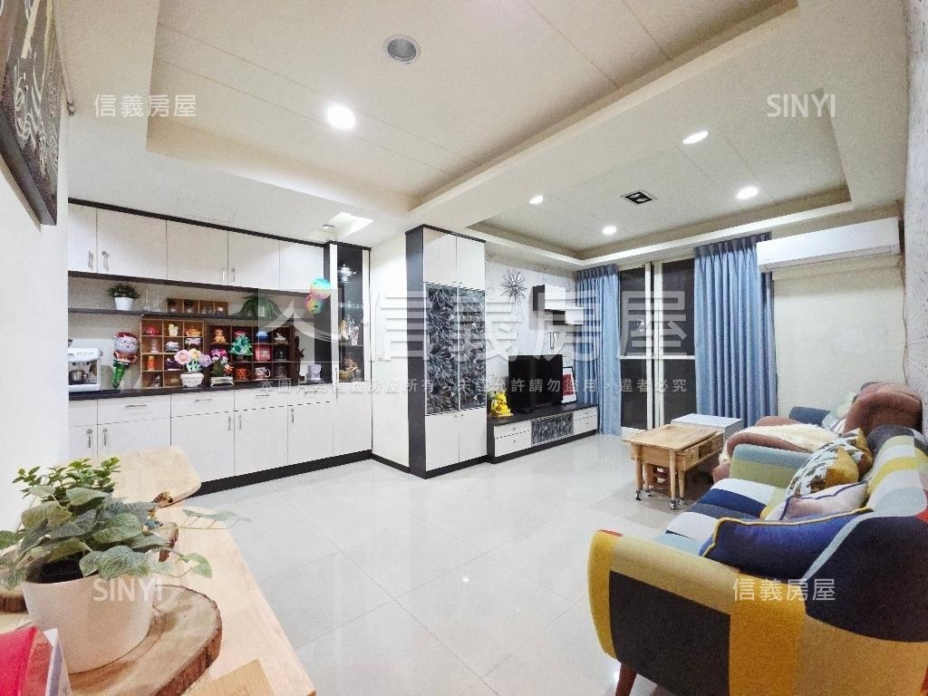 民族美屋大空間房屋室內格局與周邊環境