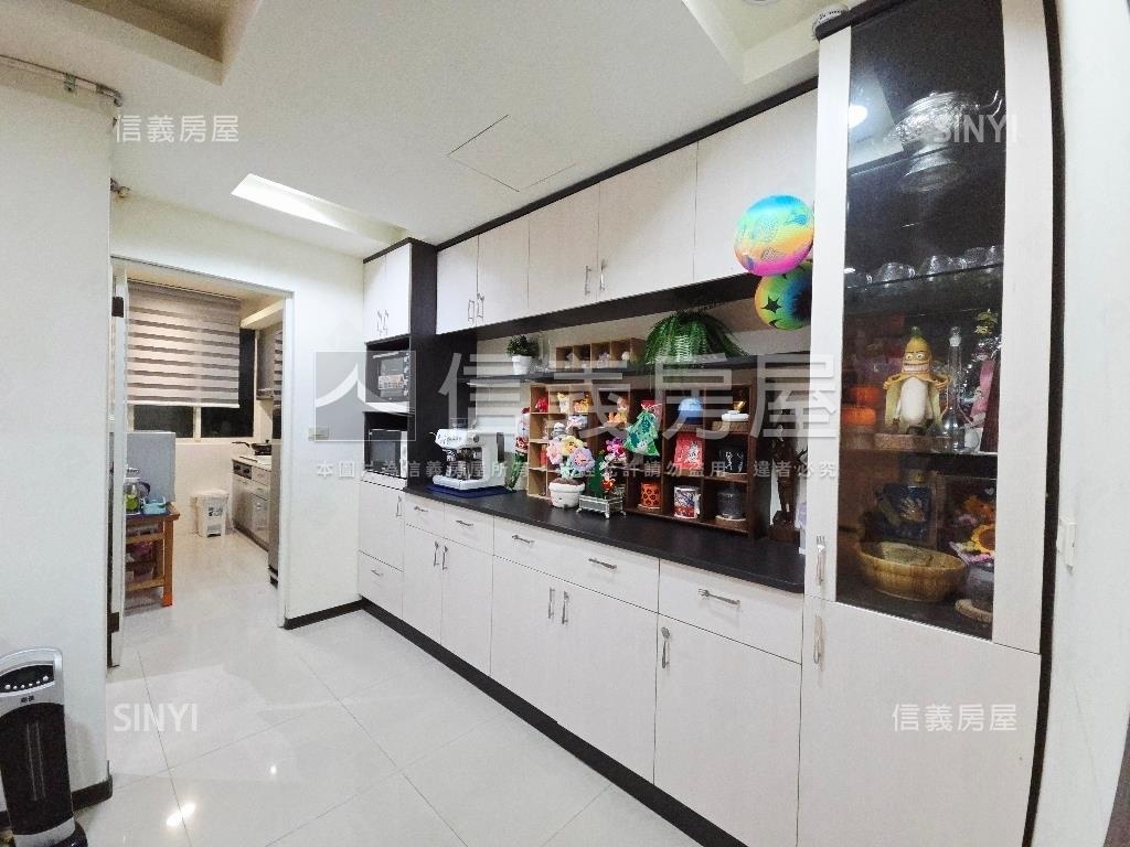 民族美屋大空間房屋室內格局與周邊環境