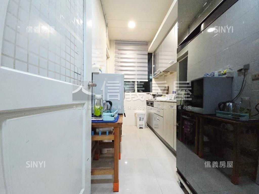 民族美屋大空間房屋室內格局與周邊環境