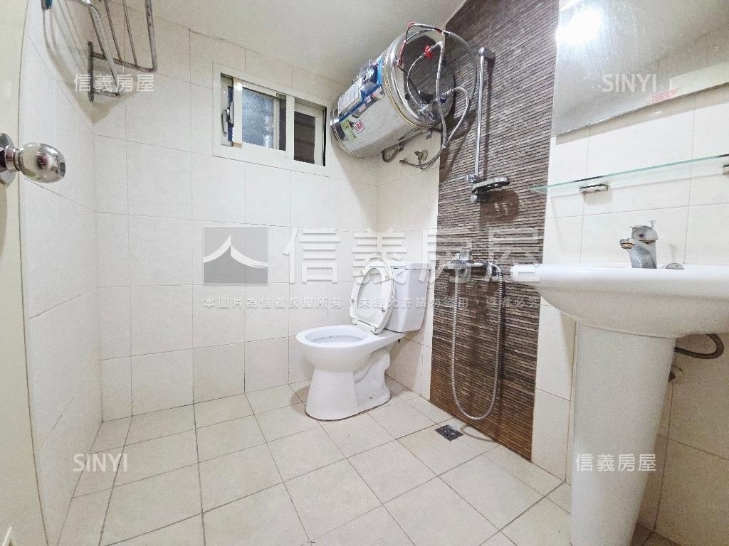 民族美屋大空間房屋室內格局與周邊環境