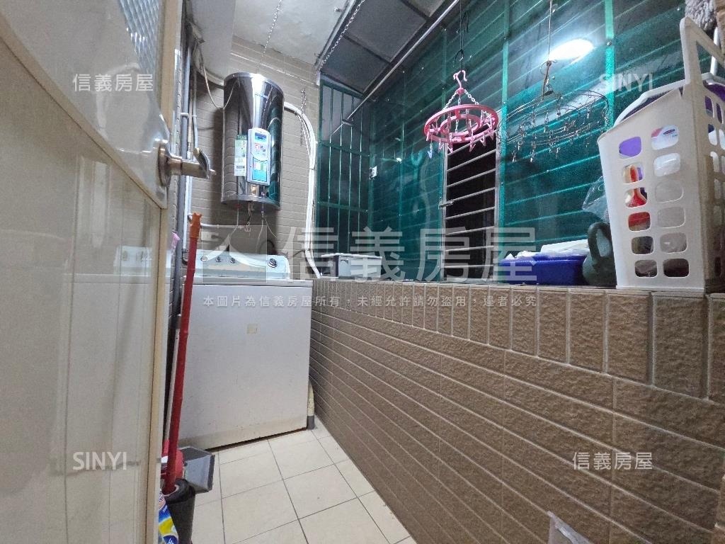 民族美屋大空間房屋室內格局與周邊環境