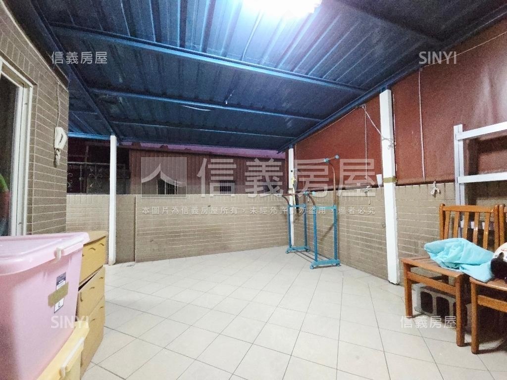 民族美屋大空間房屋室內格局與周邊環境