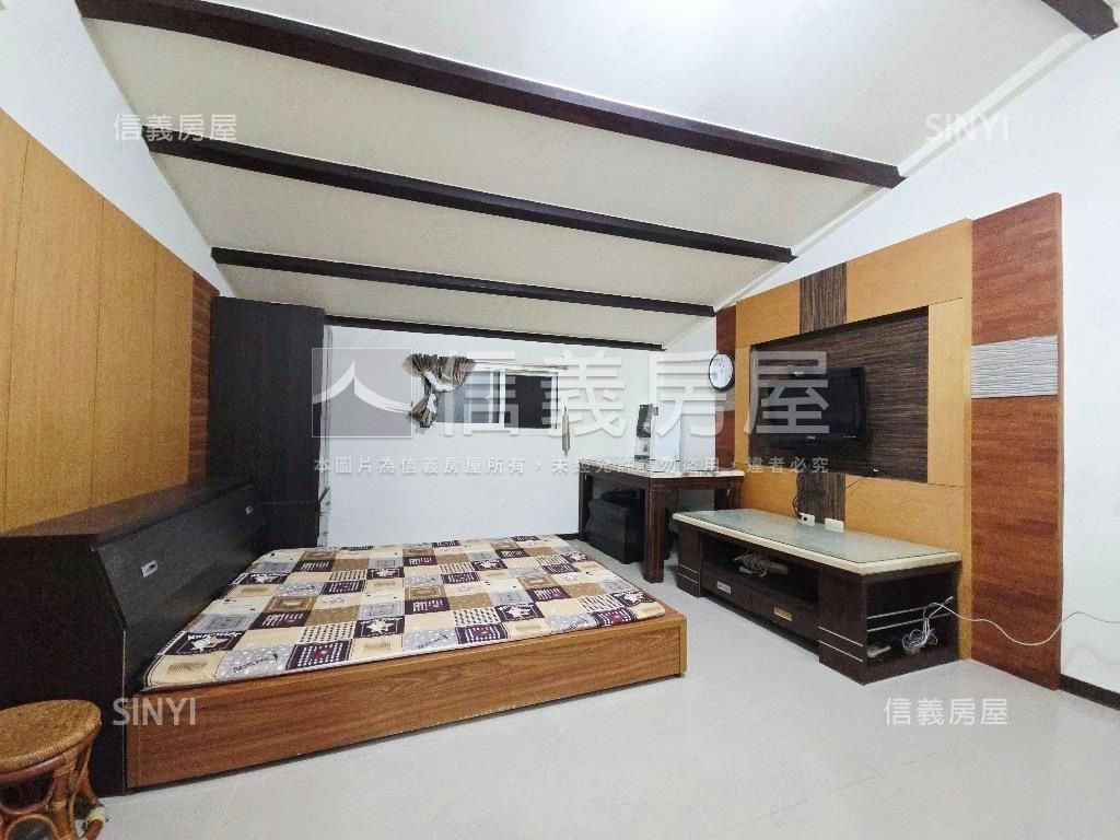 民族美屋大空間房屋室內格局與周邊環境