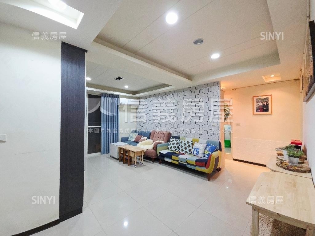 民族美屋大空間房屋室內格局與周邊環境