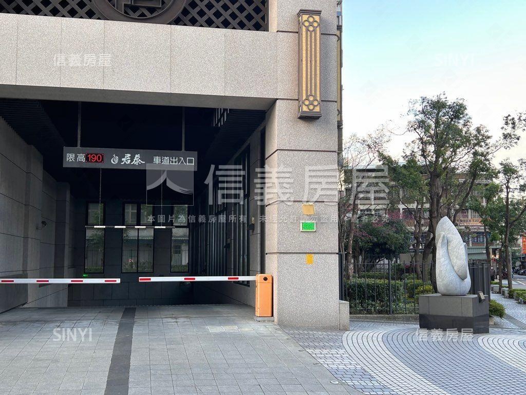 君泰．高樓優質２房房屋室內格局與周邊環境