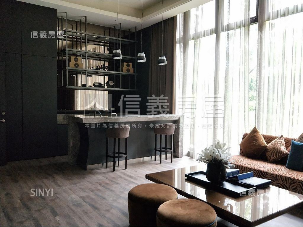 君泰．高樓景觀２房房屋室內格局與周邊環境