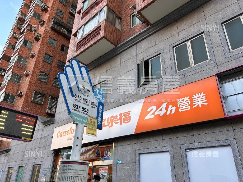 君泰．高樓景觀２房房屋室內格局與周邊環境