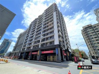 鑫天地次頂樓兩房車位