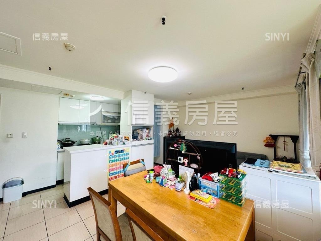 羅馬景觀樓中樓房屋室內格局與周邊環境