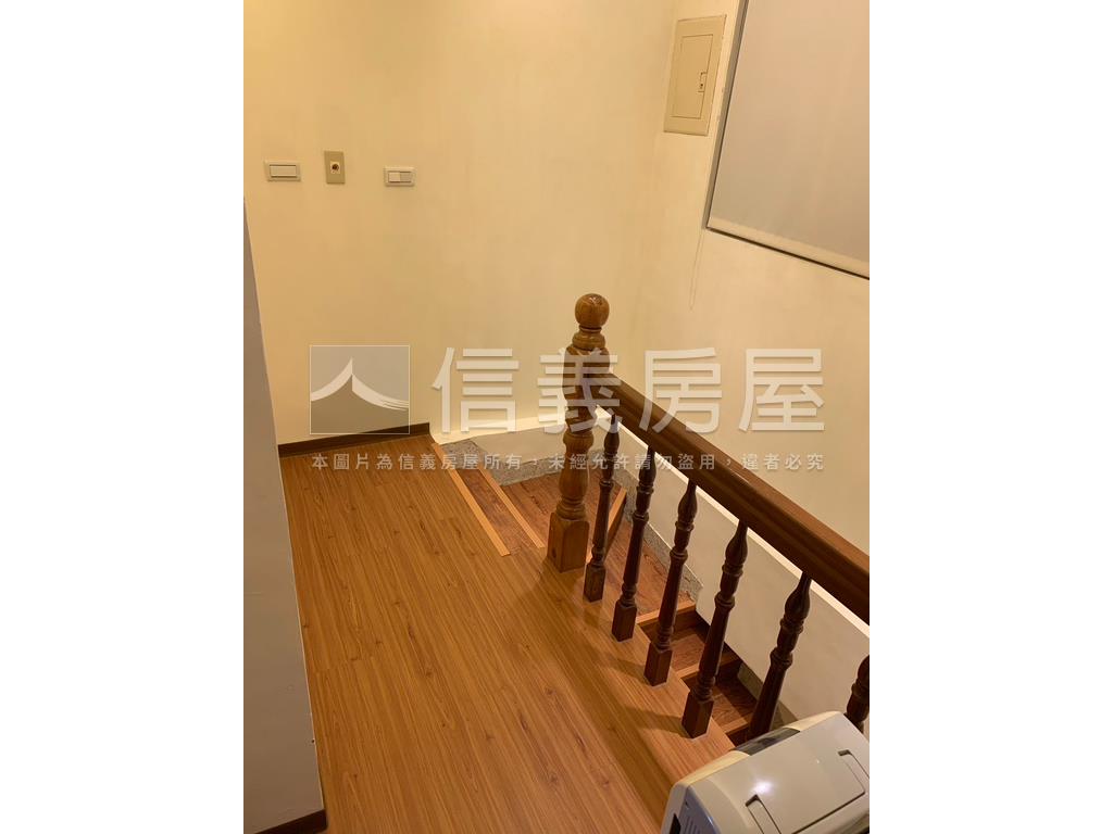 羅馬景觀樓中樓房屋室內格局與周邊環境