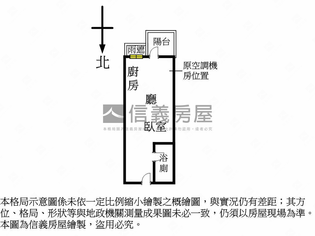 店長推薦台北摩根朝南高樓房屋室內格局與周邊環境