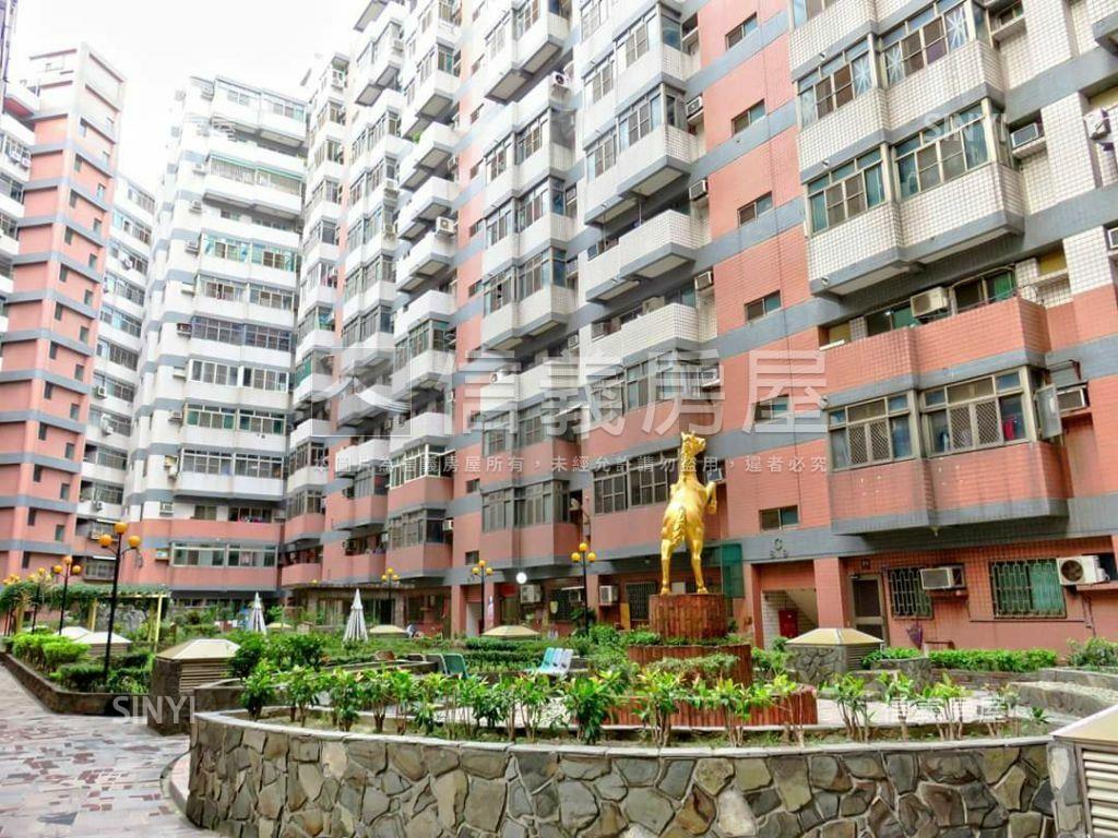 金馬高樓水噹噹三房房屋室內格局與周邊環境