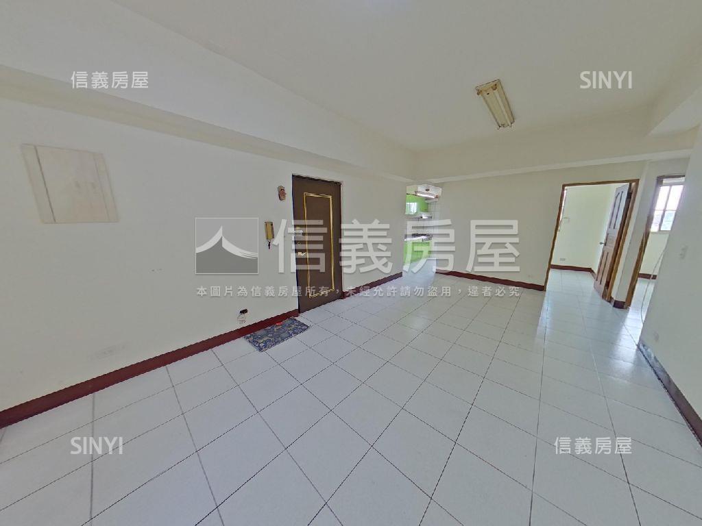 金馬高樓水噹噹三房房屋室內格局與周邊環境