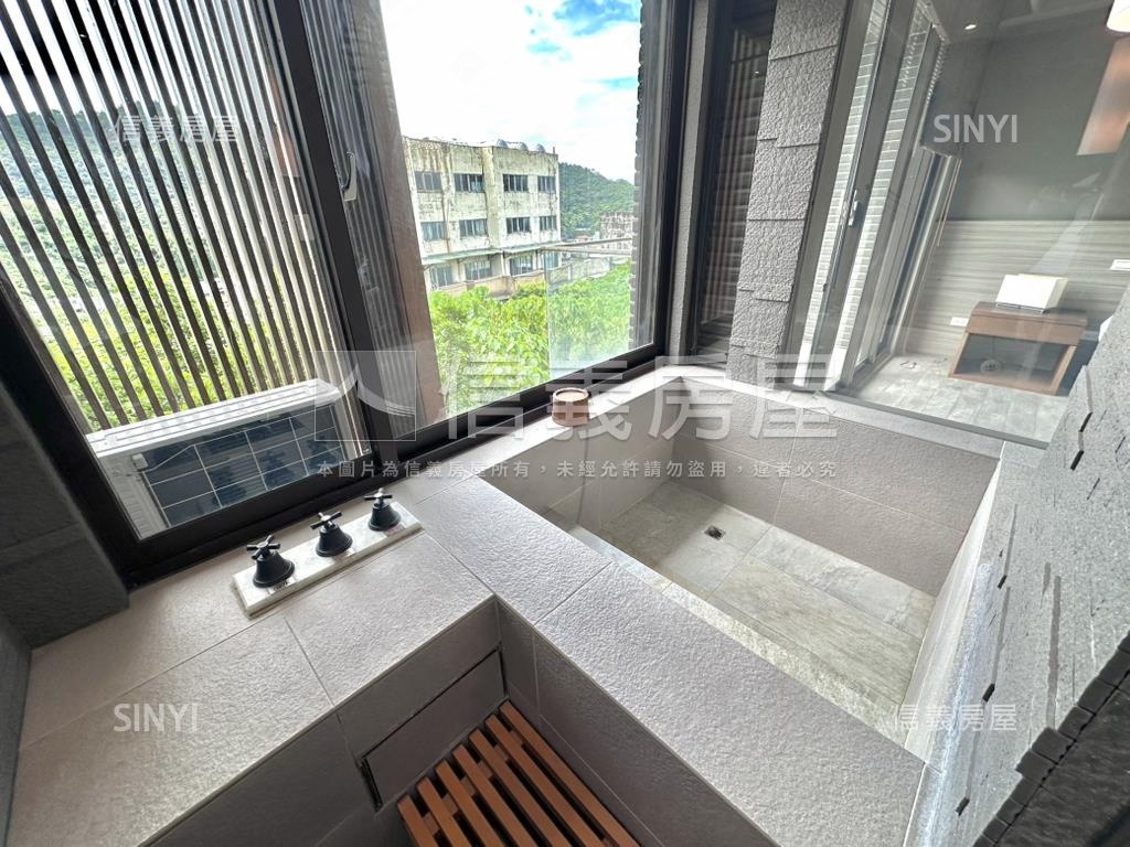 泉隱村低總價溫泉套房房屋室內格局與周邊環境