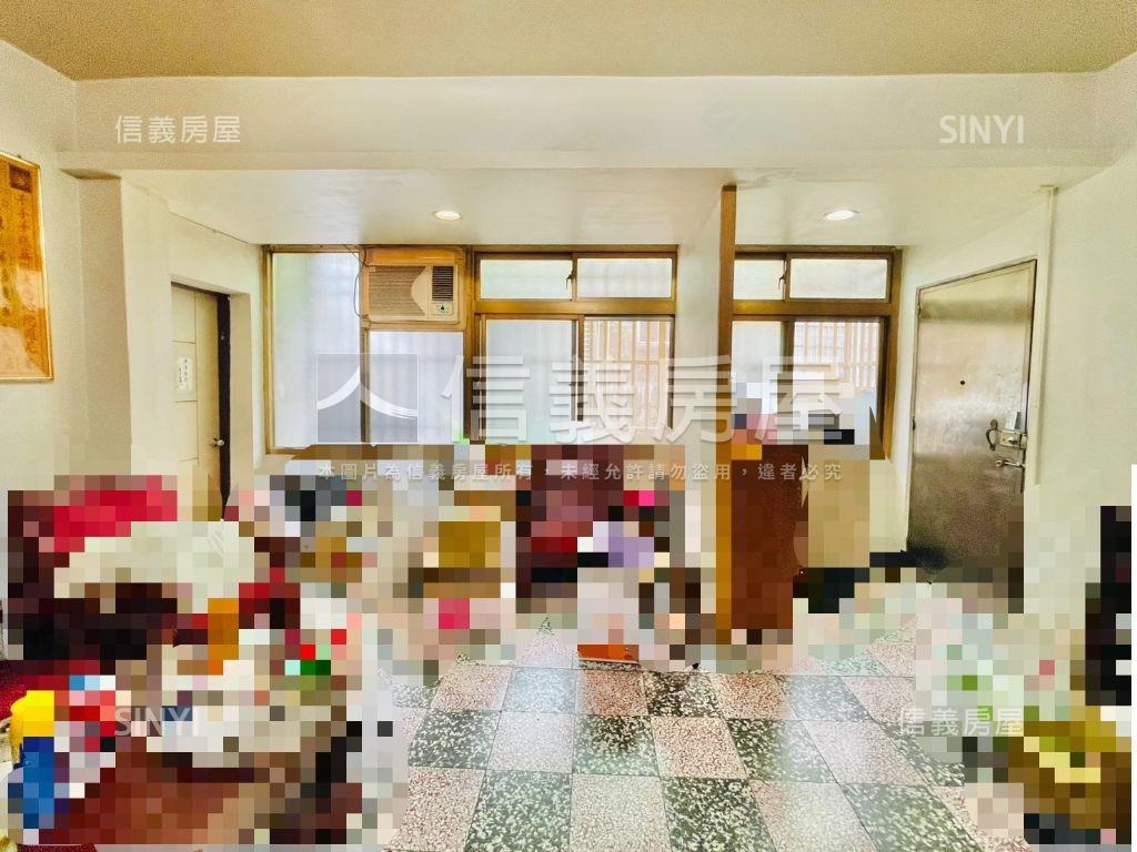 微風徐徐綠景邊間４房房屋室內格局與周邊環境