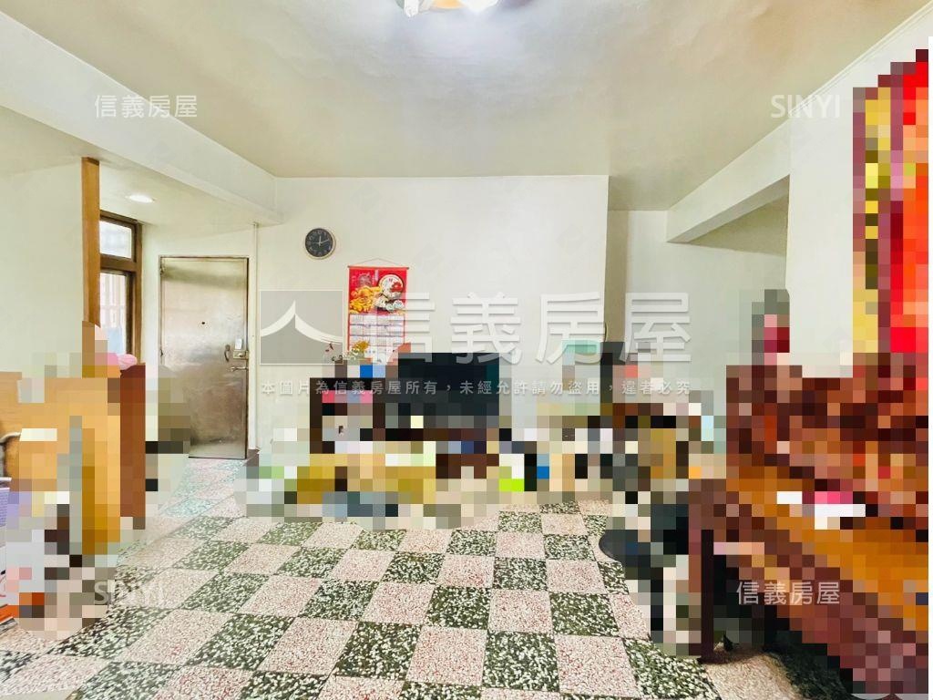 微風徐徐綠景邊間４房房屋室內格局與周邊環境