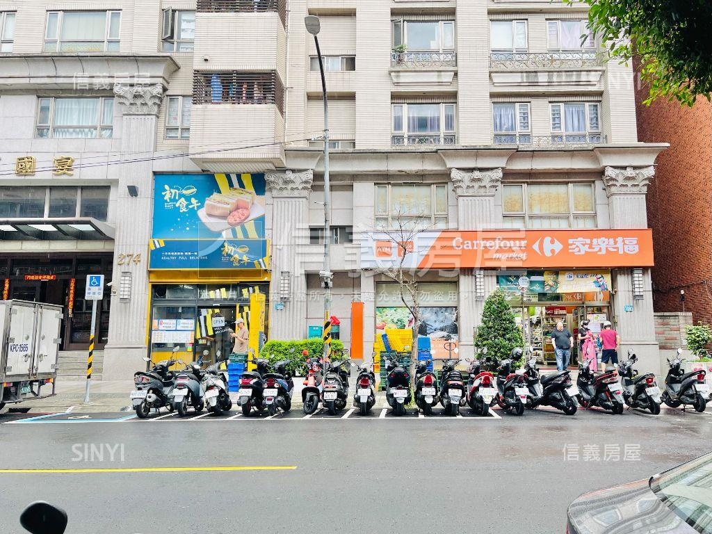 微風徐徐綠景邊間４房房屋室內格局與周邊環境
