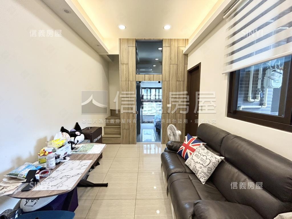 城光˙高樓美景精緻居房屋室內格局與周邊環境