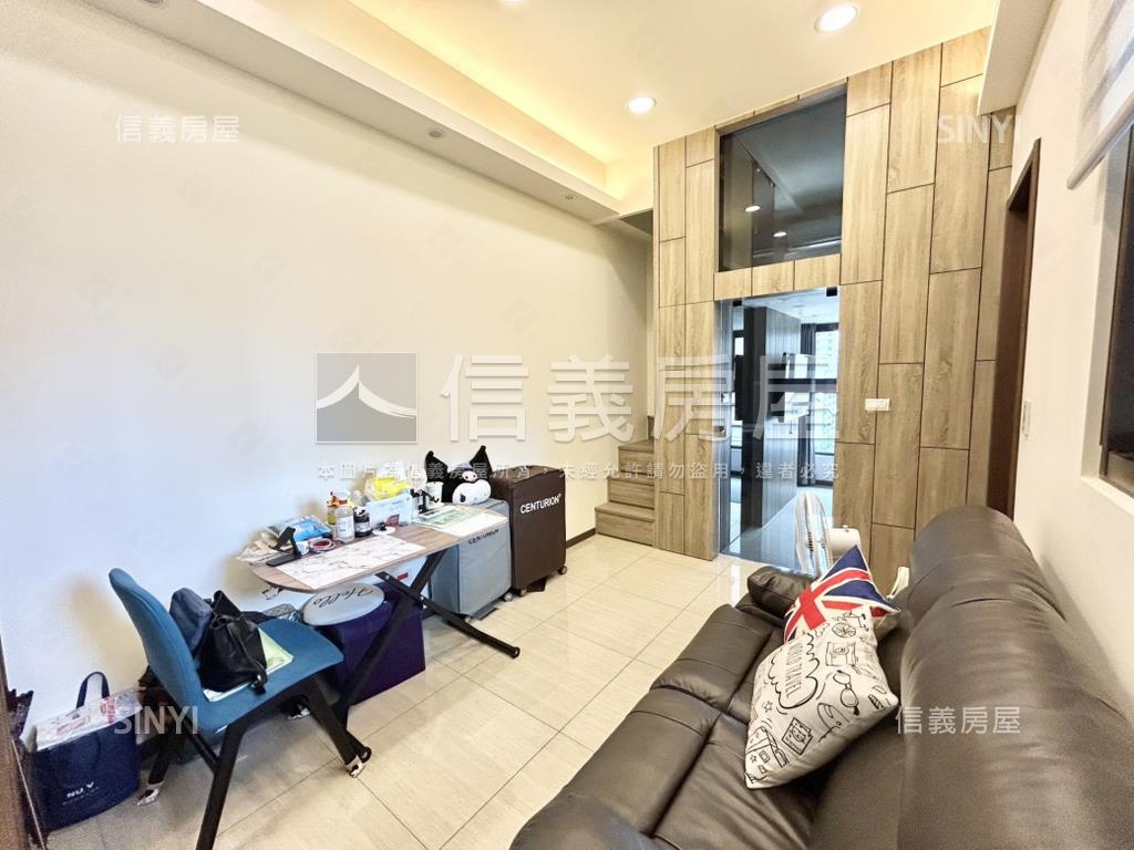 城光˙高樓美景精緻居房屋室內格局與周邊環境