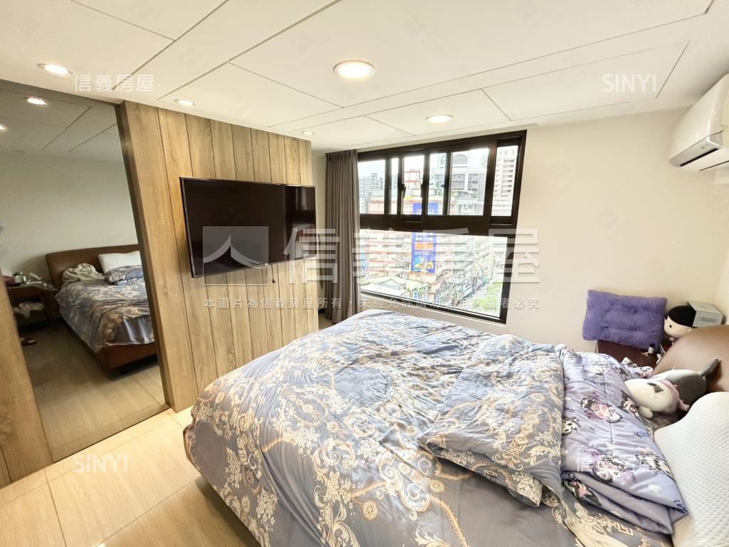 城光˙高樓美景精緻居房屋室內格局與周邊環境