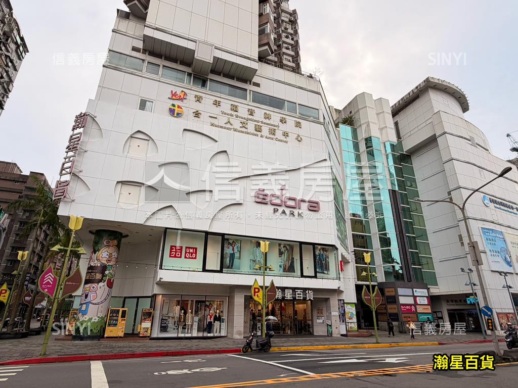 吉美君悅｜邊間三房車位房屋室內格局與周邊環境