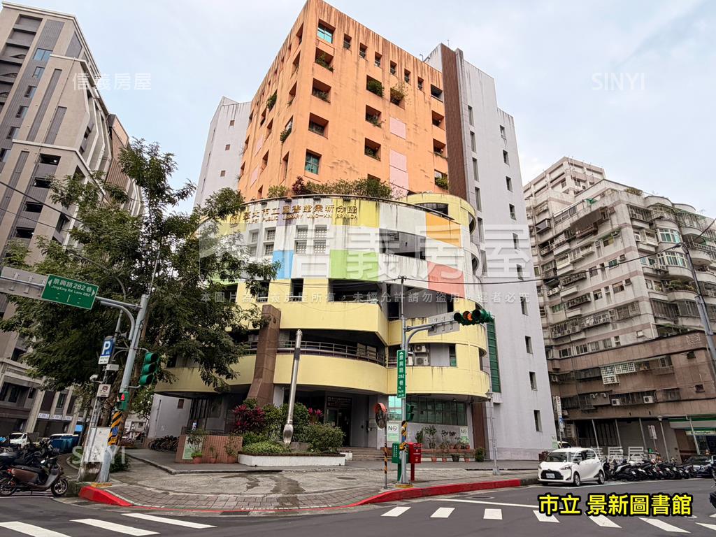 吉美君悅｜邊間三房車位房屋室內格局與周邊環境