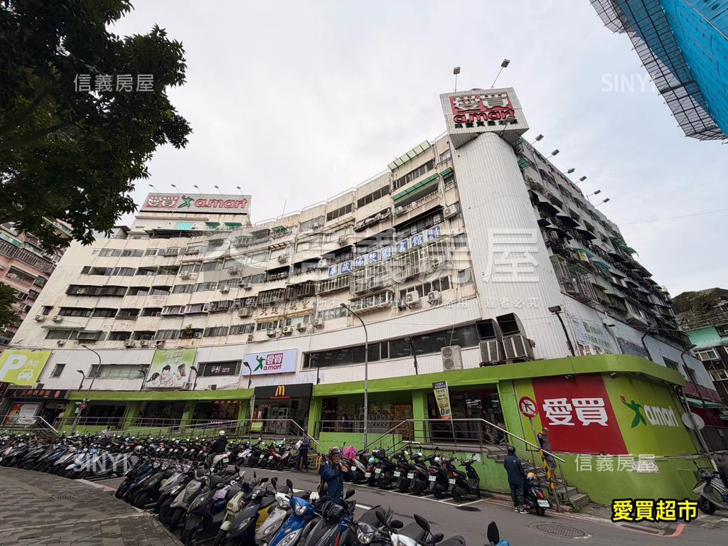 吉美君悅｜邊間三房車位房屋室內格局與周邊環境