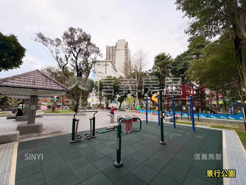 吉美君悅｜邊間三房車位房屋室內格局與周邊環境