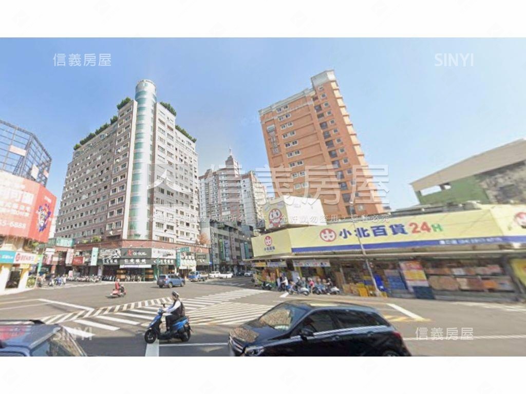 正漢口路甘肅路口店面房屋室內格局與周邊環境