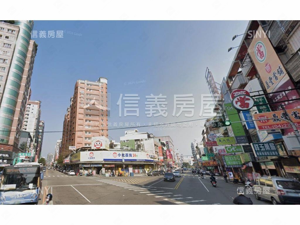 正漢口路甘肅路口店面房屋室內格局與周邊環境
