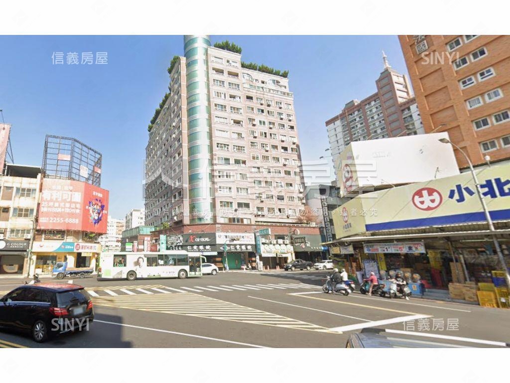 正漢口路甘肅路口店面房屋室內格局與周邊環境