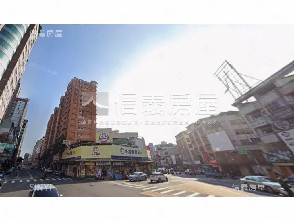 正漢口路甘肅路口店面房屋室內格局與周邊環境