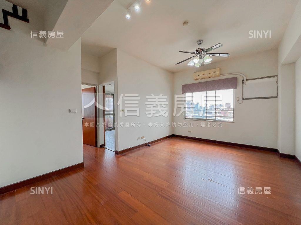 大福新城三房房屋室內格局與周邊環境