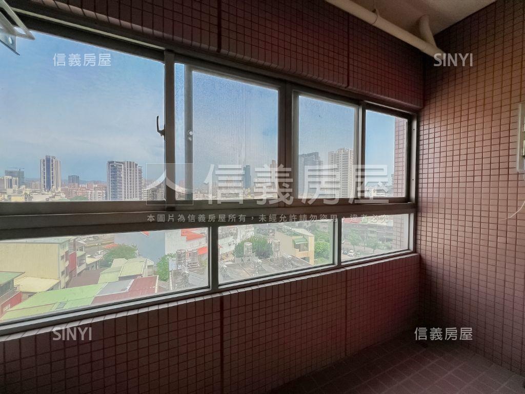 大福新城三房房屋室內格局與周邊環境