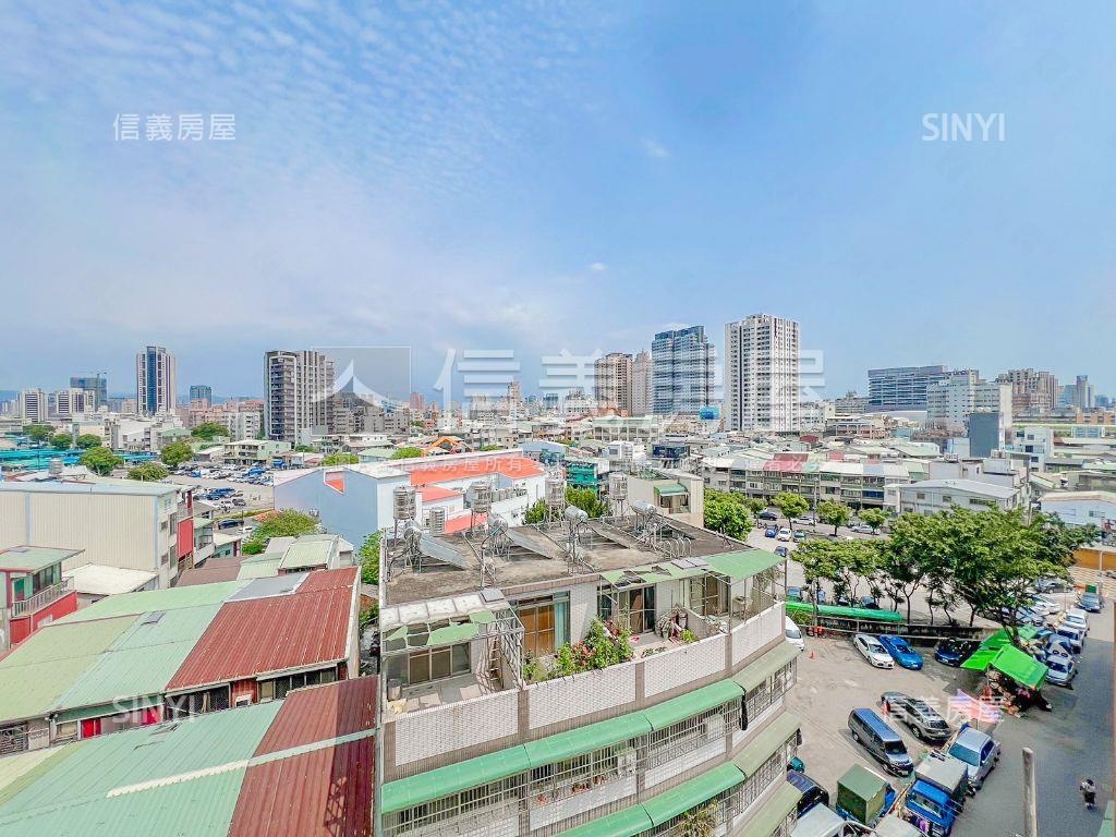 大福新城三房房屋室內格局與周邊環境
