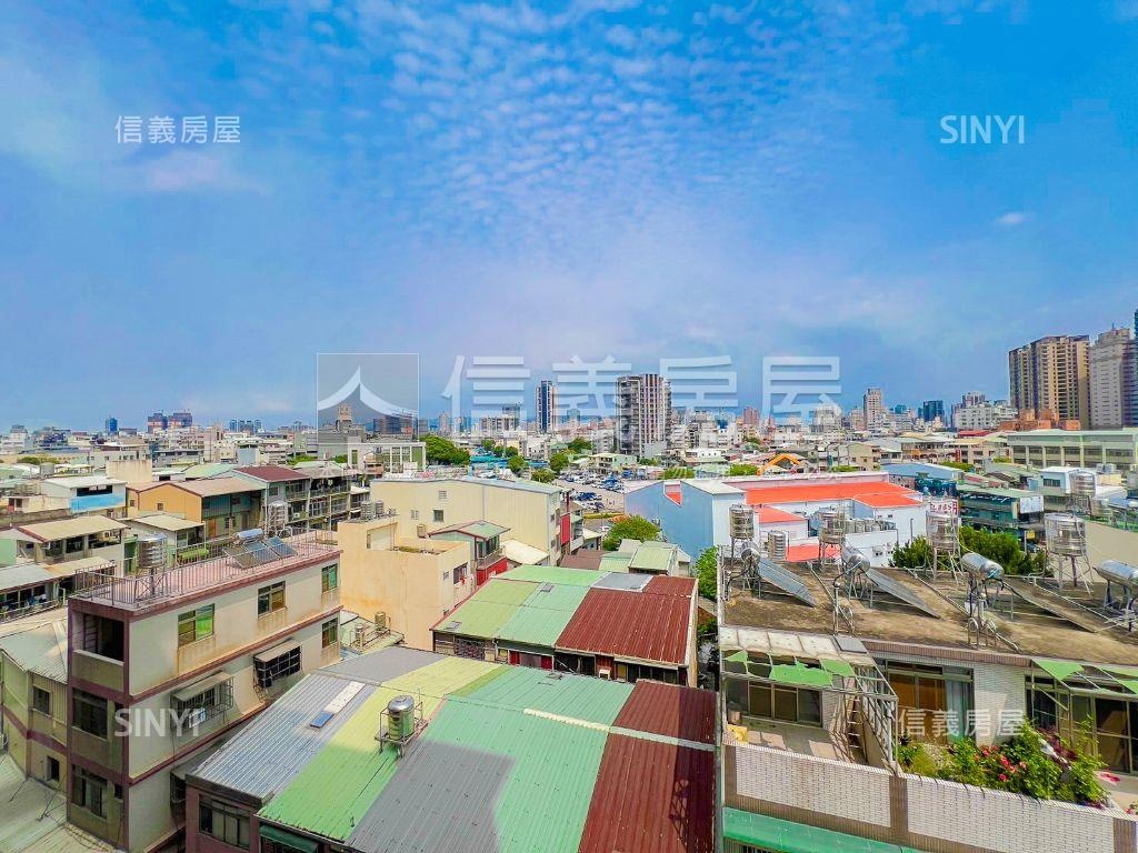 大福新城三房房屋室內格局與周邊環境